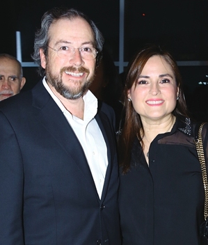 Adrián Lozano y Alejandra Gutiérrez / Fotos: Roberto Alvarado