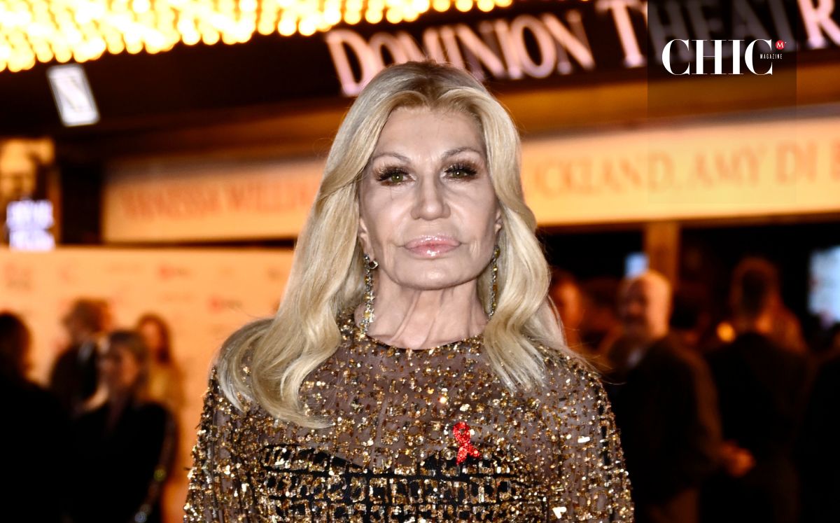 Dontalla Versace renuncia como Directora; ¿por qué y quién toma su lugar? (Foto: Getty)