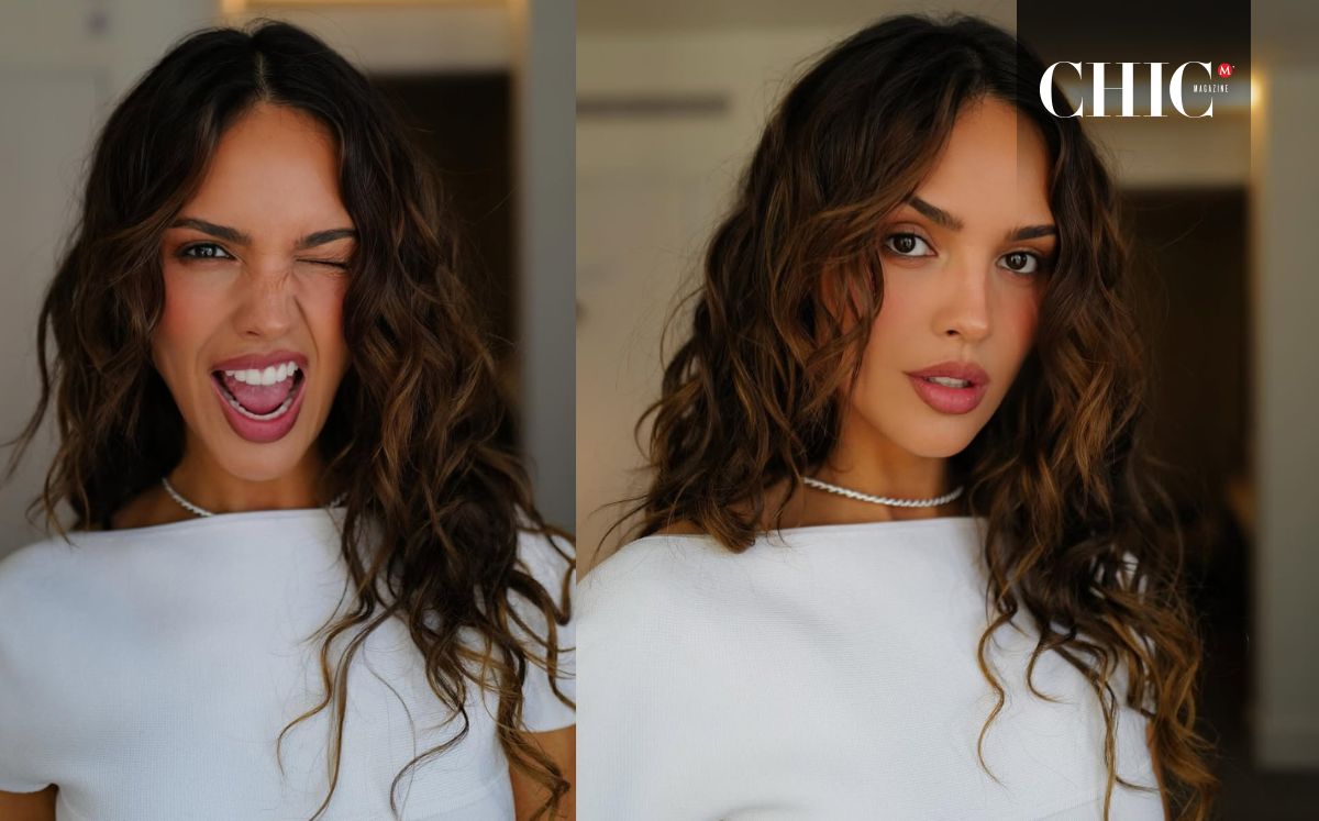 Eiza González deslumbra con nuevo look (Instagram)