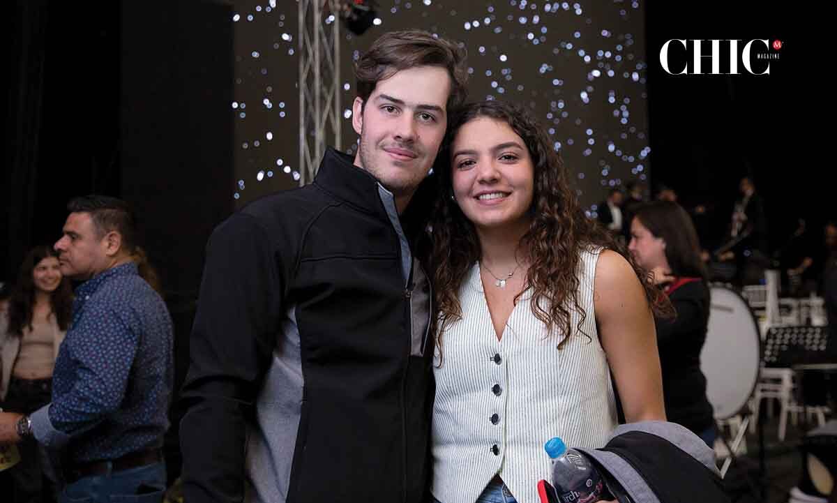 Eugenia Flores y Rodrigo de Unanue (Fotos: Yanahui F. Sevilla)