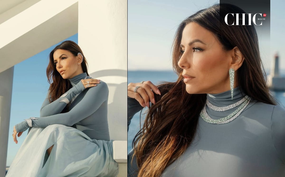Así es la historia de amor de Eva Longoria y Pepe Bastón