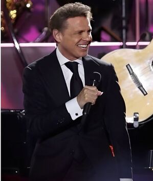El reclamo de Pepe Aguilar a Luis Miguel durante un concierto (Instagram)