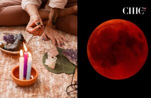 Rituales para el eclipse lunar: Cómo atraer amor y buena suerte (Foto: Freepik/Getty)
