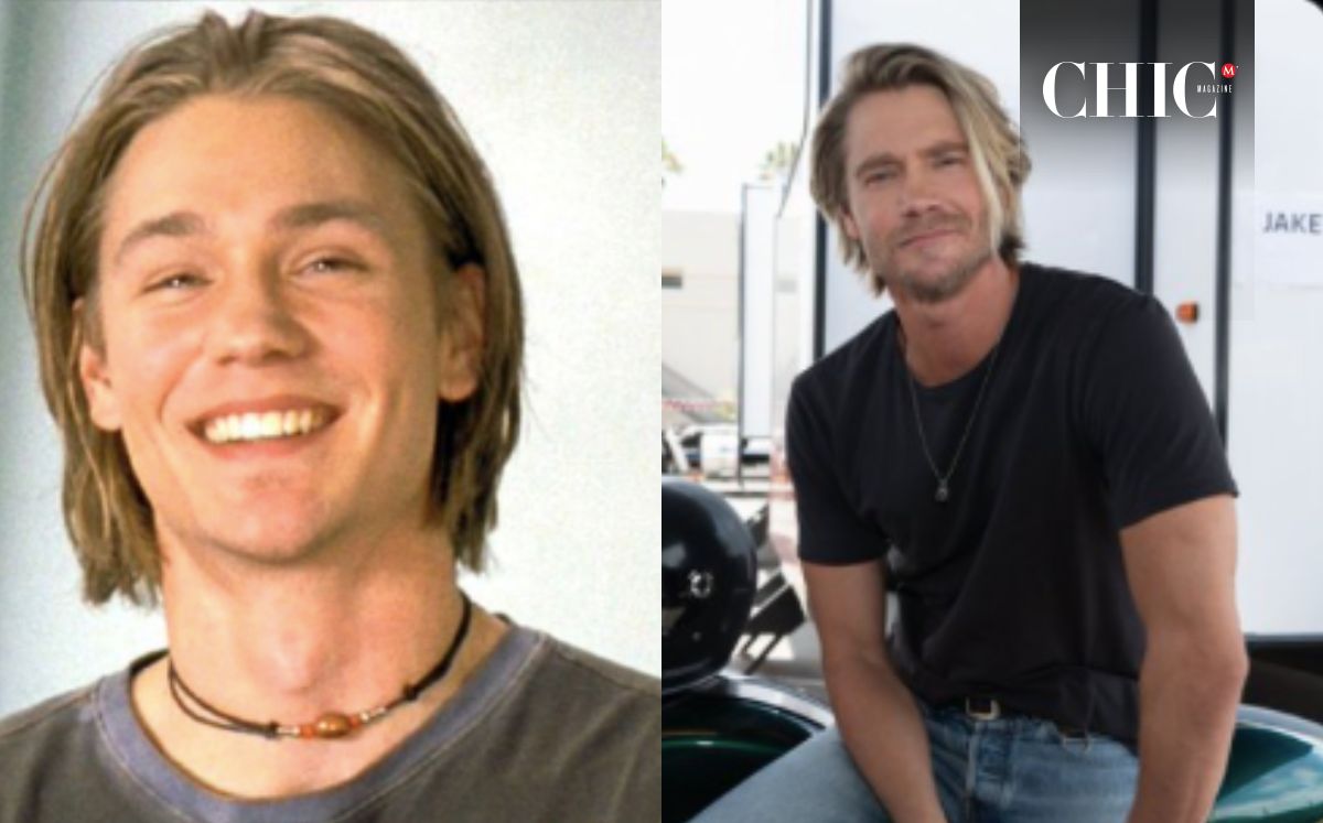 Chad Michael Murray como Jake en Freaky Friday y Freakier Friday | Antes y después (X)