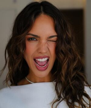 Eiza González deslumbra con nuevo look (Instagram)
