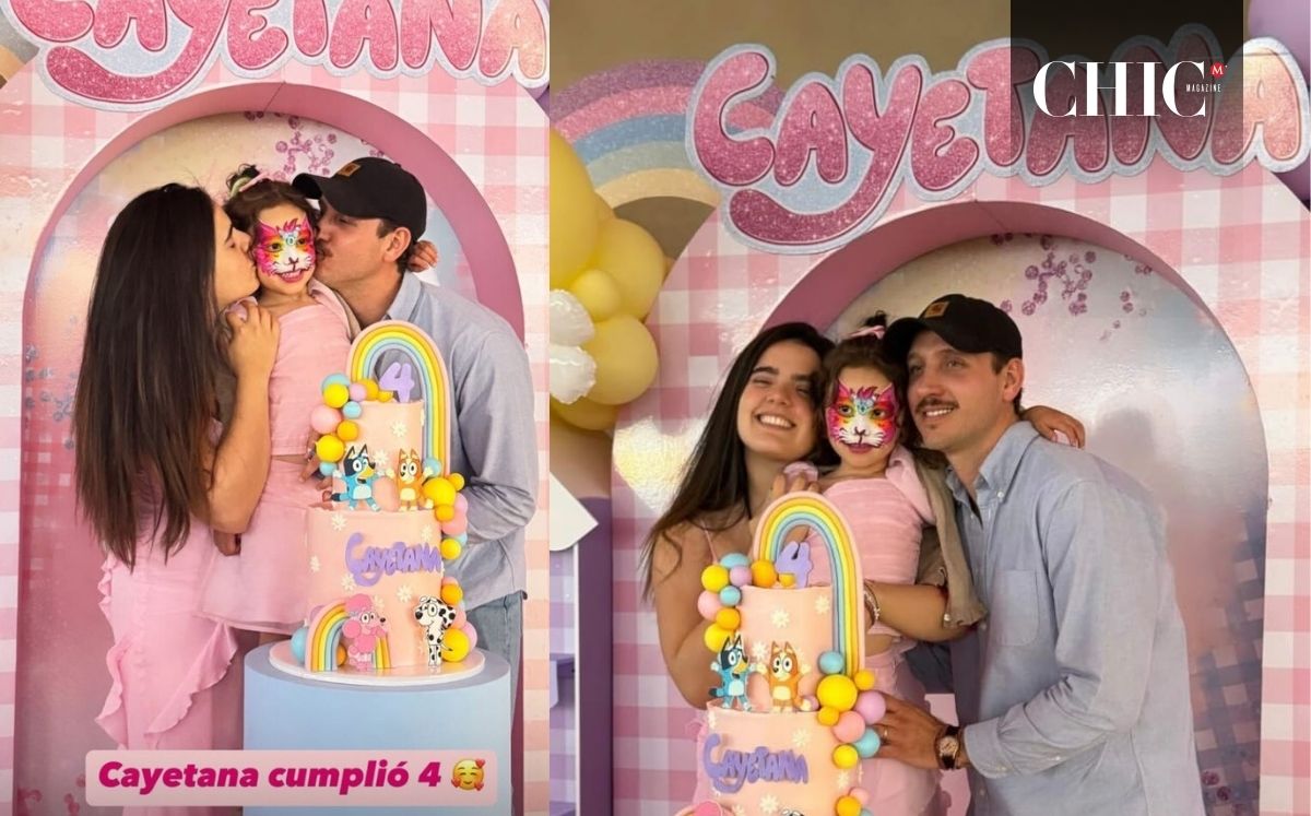 Fiesta de cumpleaños de Cayetana (Instagram)