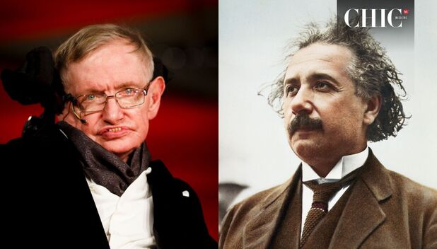 Él es el hombre con el IQ más alto de la historia; sobre Einstein y Hawking (Foto: Getty)