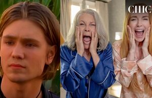 Jake regresa a la secuela de Freaky Friday (Instagram)