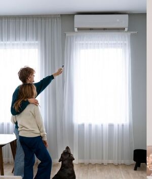 Liverpool remata este aire acondicionado LG (Freepik/Liverpool)