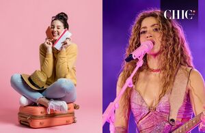 Shakira impulsa el turismo en México: El impacto de sus conciertos (Foto: Instagram/Freepik)