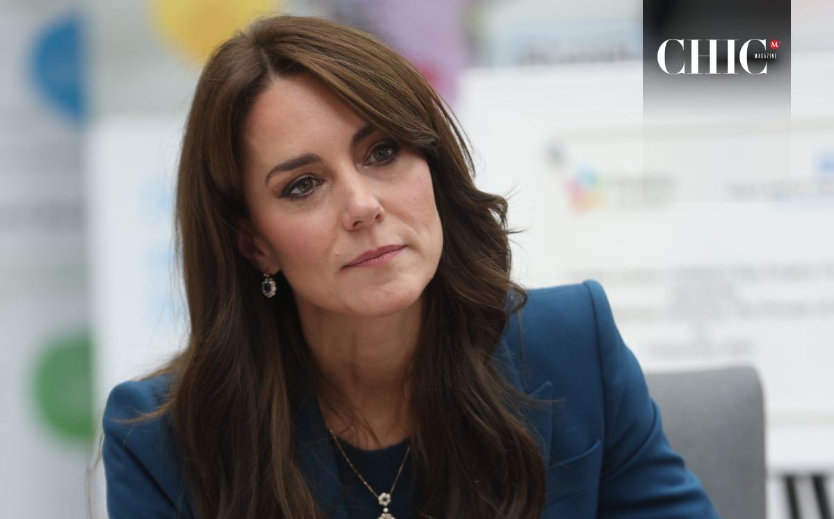 Kate Middleton celebra San Patricio con nuevo look (Foto: Getty)