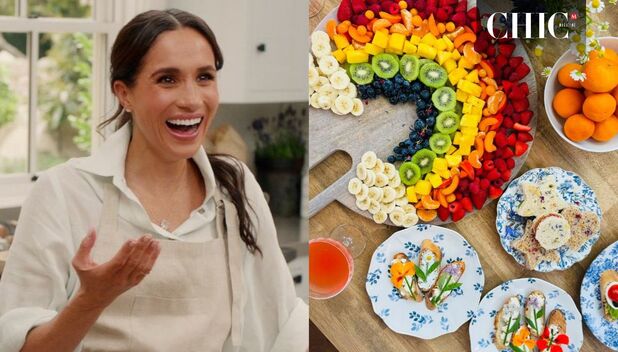 Meghan Markle y sus recetas que podrían ser peligrosas para la salud (Foto: Instagram)