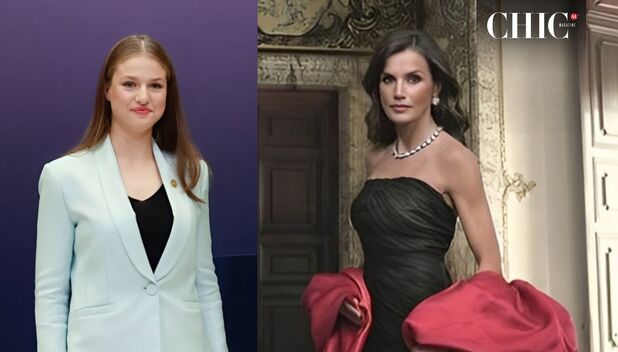 Esto dijo la Reina Letizia sobre la filtración de fotos de la Princesa Leonor en bikini (Instagram)