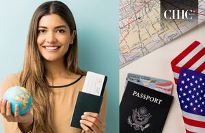 Estos son los requisitos para obtener el pasaporte a mitad de precio (Freepik)