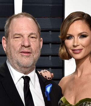 Ellas fueron las esposas de Harvey Weinstein (Foto: Getty)