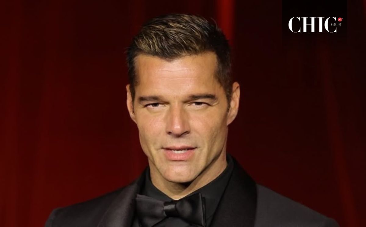 El sorprendente aspecto de Ricky Martin que dejó a sus fans sorprendidos (Instagram)
