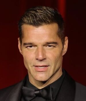 El sorprendente aspecto de Ricky Martin que dejó a sus fans sorprendidos (Instagram)