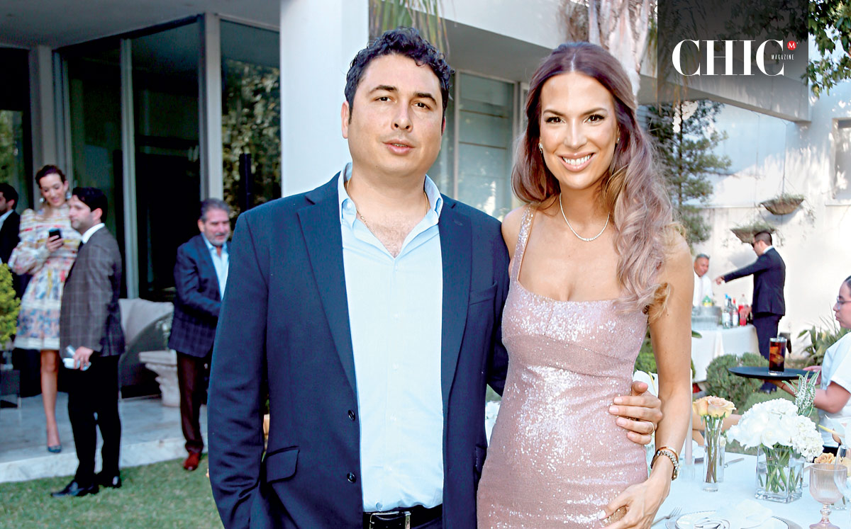 Enrique Meade e Ileana González de Meade