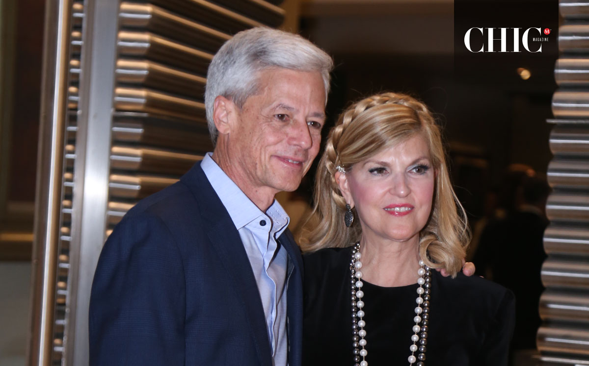 **** Enrique Zambrano y Pilar de Zambrano