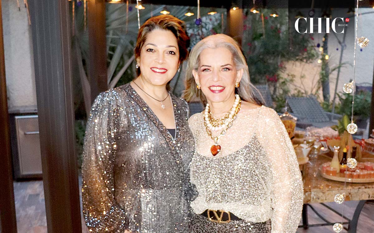 ISABEL REYES Y LETY TERRAZAS disfrutaron del grupo Par de 2