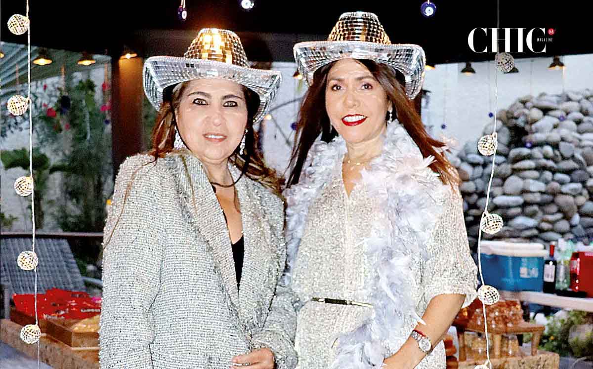 ILIANA MOSES Y EUGENIA DE LA CUESTA fueron las grandes festejadas en la noche de despecho