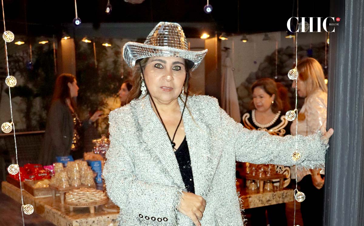 ILIANA MOSES cantó a todo pulmón sus canciones favoritas