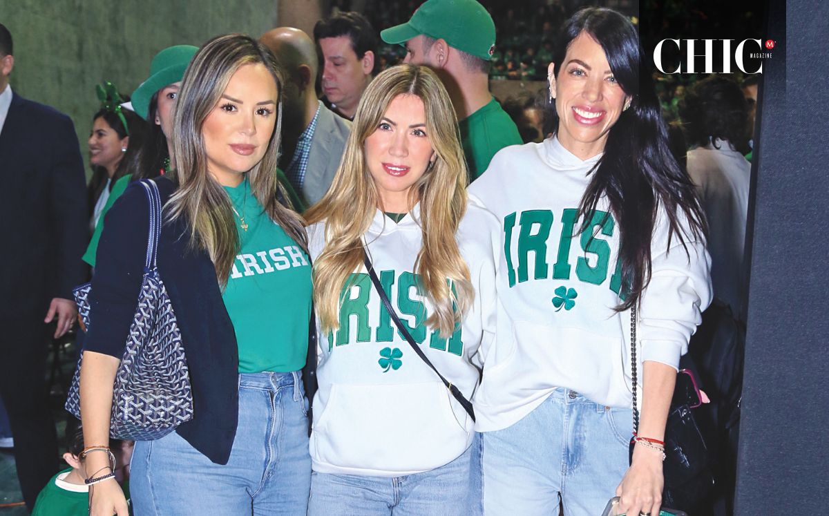 Itziar de Coss, Caro Bravo y Érika Arcaute / Fotos: Roberto Alvarado