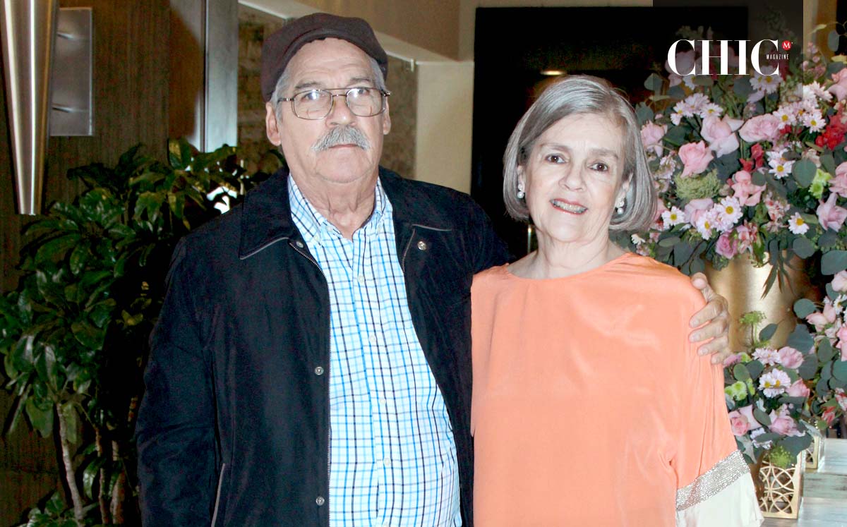 RODOLFO ARAGON Y ALICINA DE ARAGON