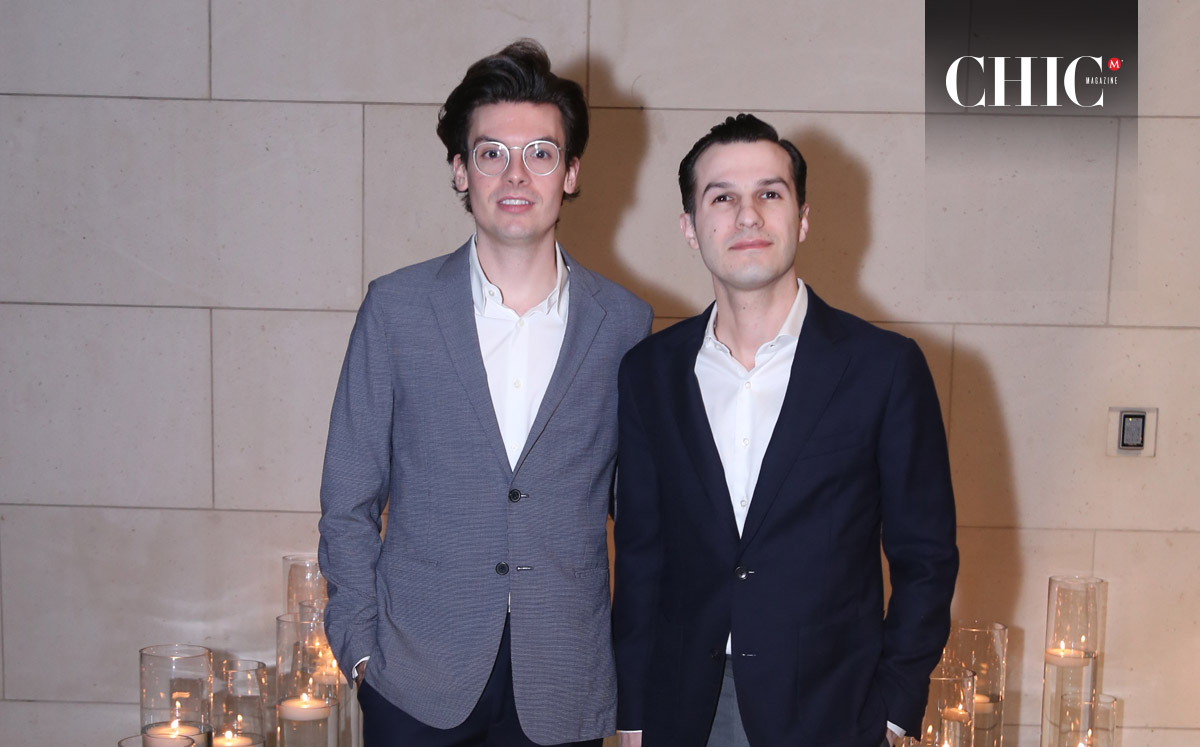 Marcelo Velasco y Bernardo Jaime
