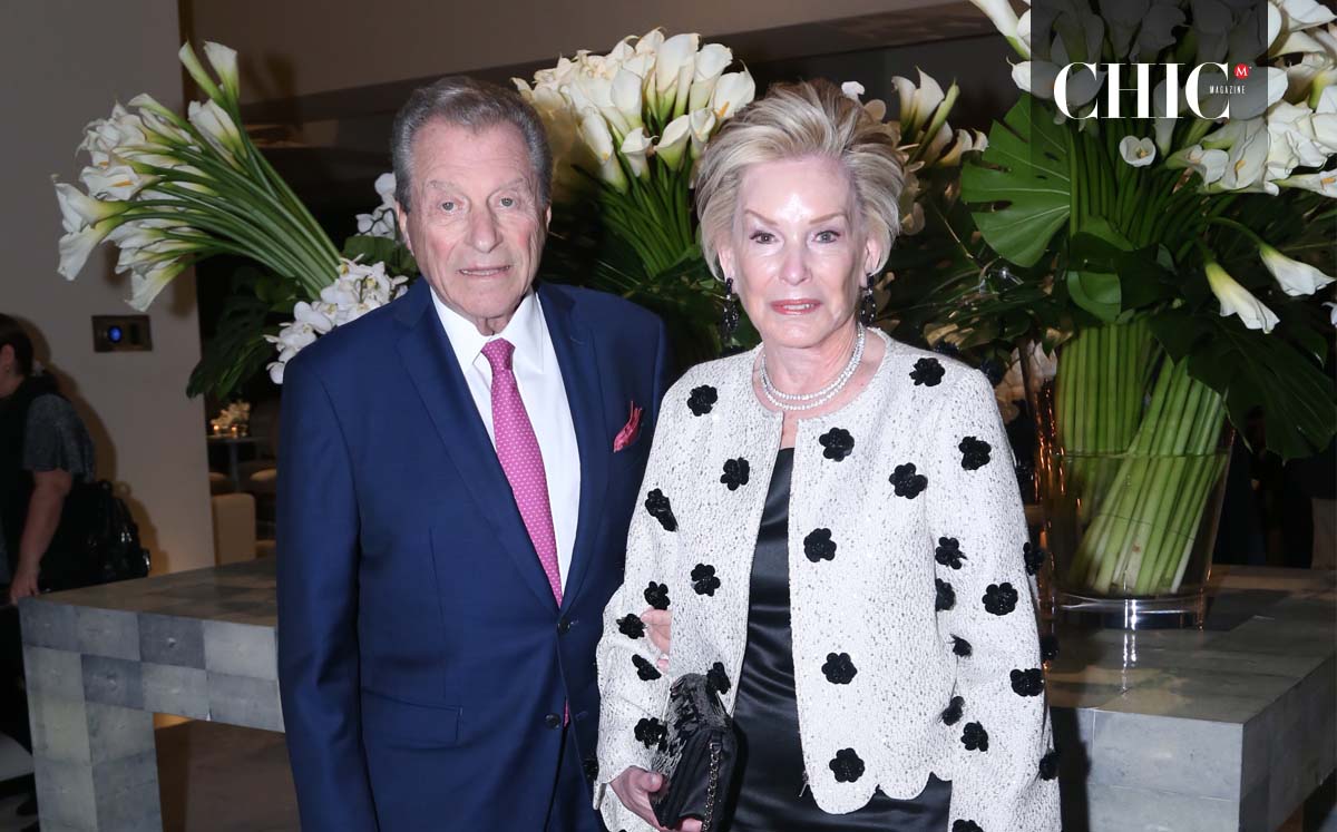 Miguel Schwarz y Betty Zybert de Schwarz