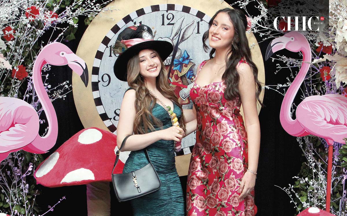 REGINA LUNA Y ANA CANTÚ nos enamoraron con sus outfits