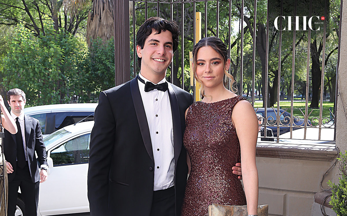 Rodrigo Durán y Cecilia Vidal