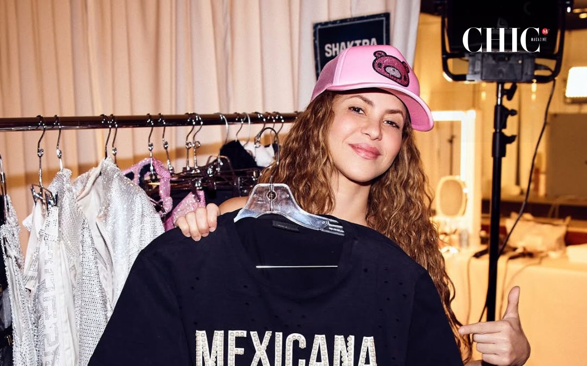Shakira se disculpa tras confundir a Monterrey con Guadalajara en su gira (Instagram)