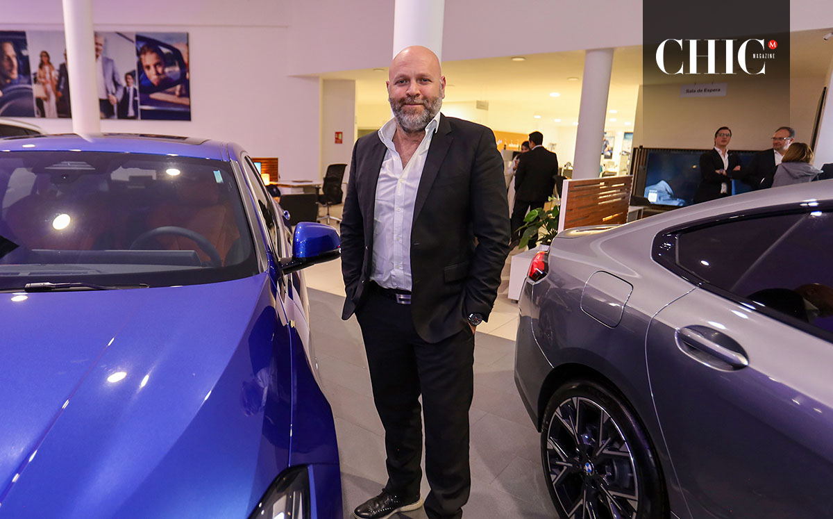 BMW Cever Metepec presentó sus nuevos modelos (Edgar Segura)