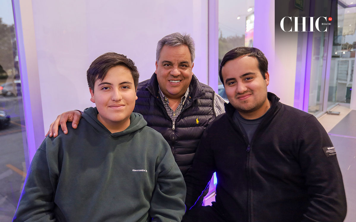 BMW Cever Metepec presentó sus nuevos modelos (Edgar Segura)