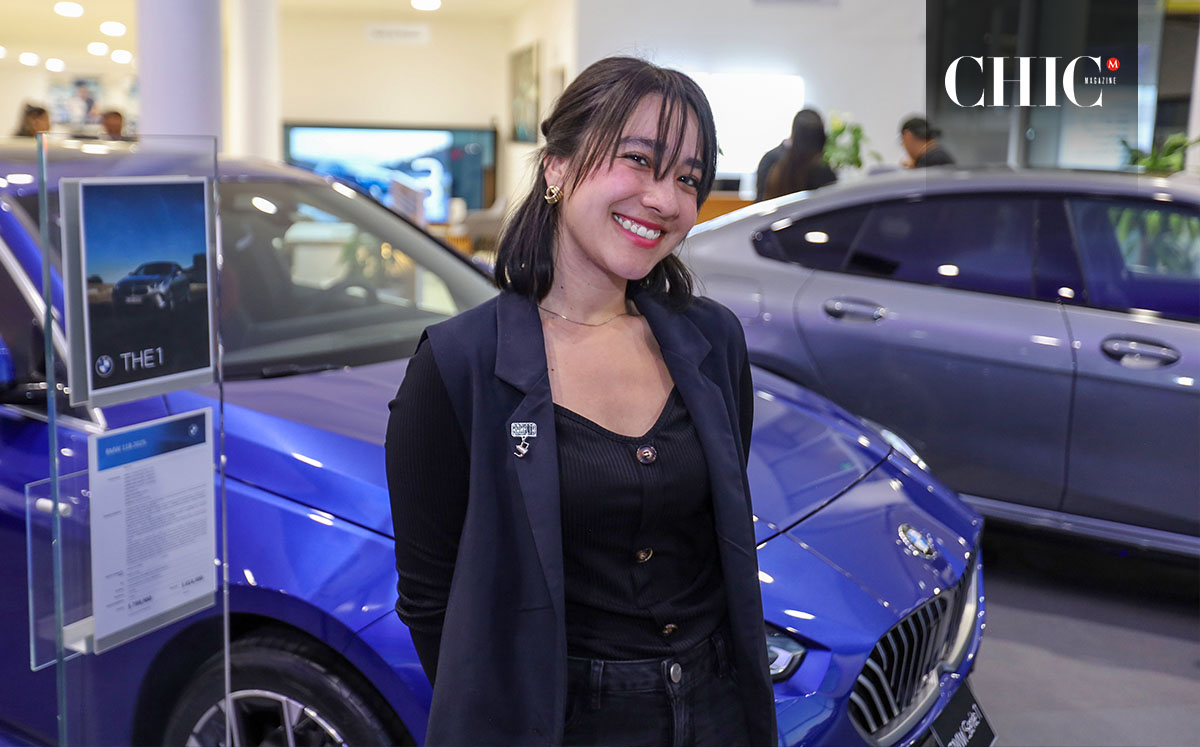BMW Cever Metepec presentó sus nuevos modelos (Edgar Segura)