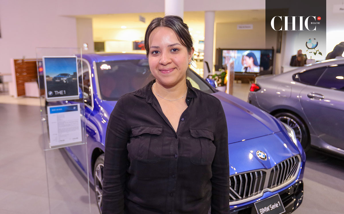 BMW Cever Metepec presentó sus nuevos modelos (Edgar Segura)