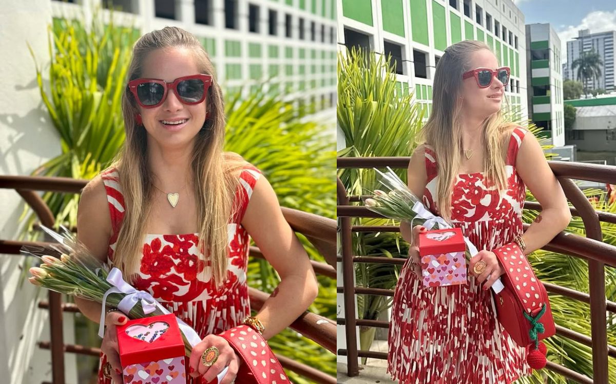 Conoce qué ha sido de Sofia Jirau (Instagram)