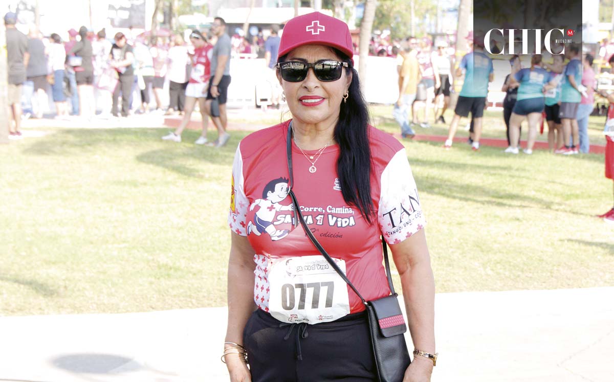 JUANITA RODRÍGUEZ nos compartió su mejor sonrisa