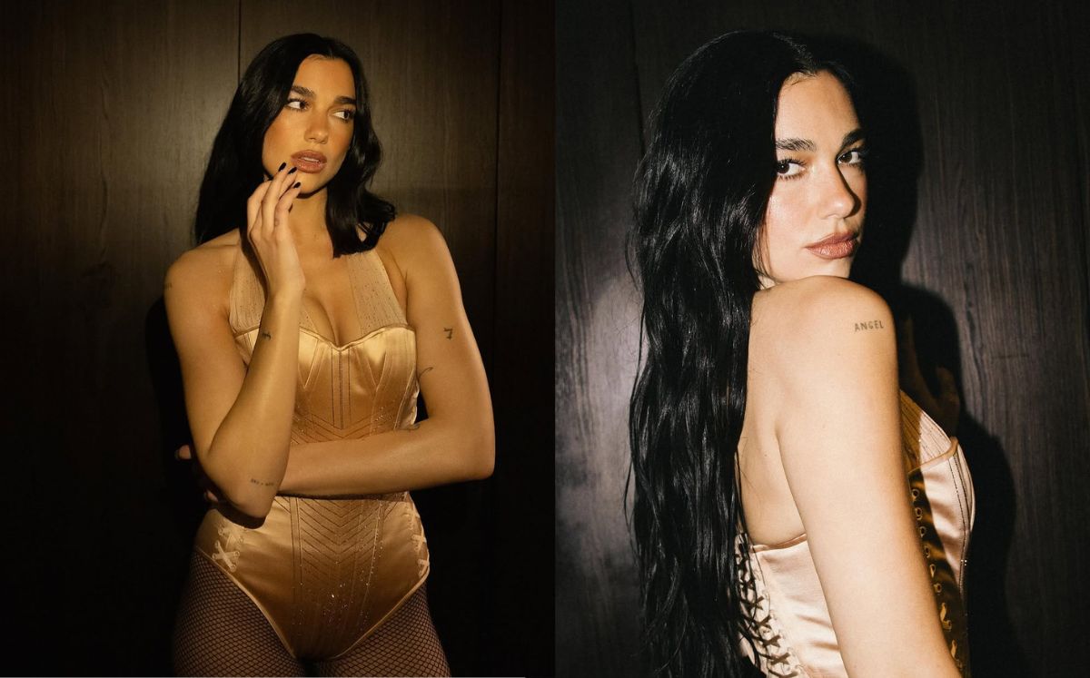 ¿Dua Lipa vendrá a México? (Instagram)