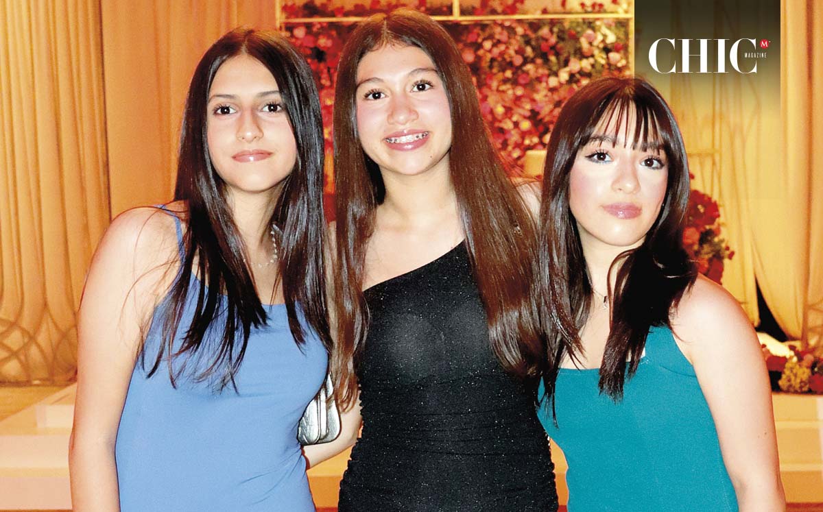 MARTINA BLANLOT, DANNA RUIZ Y DANIELA HERNÁNDEZ
