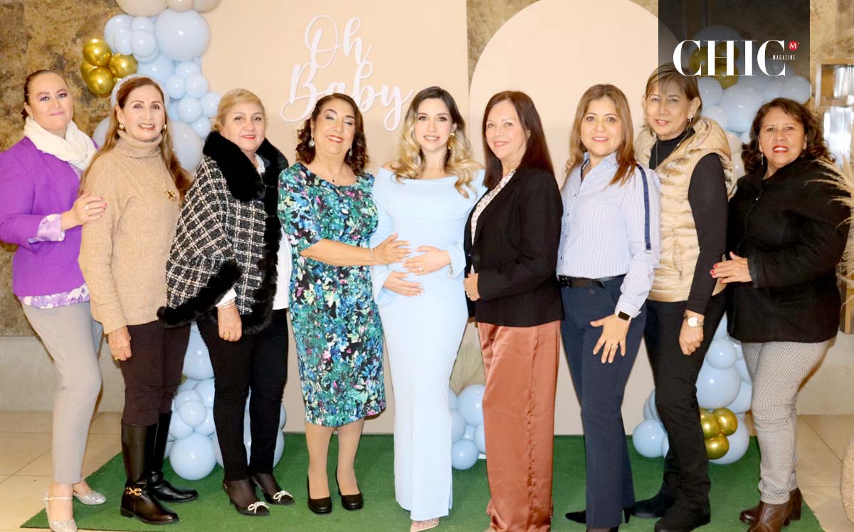 SUSANA ROBLEDO, FELIPA FUNG, CHELY APARICIO, ANDREA AGUILAR, ESTHER BAÑUELOS, ARACELI BAÑUELOS, CONSUELO VÁZQUEZ Y MARTHA OLIVARES