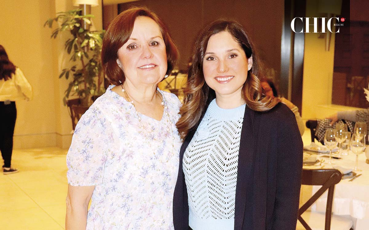 SOFÍA CAVAZOS Y GELY FUENTES nos comparten sus mejores sonrisas