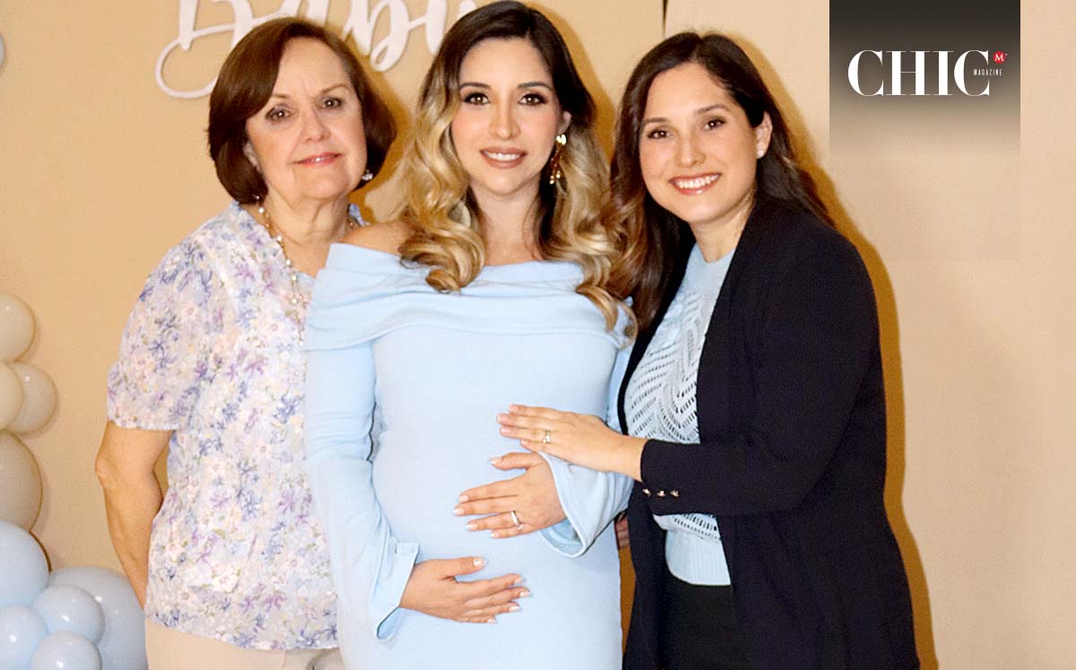 SOFÍA CAVAZOS, ANDREA AGUILAR Y GELY FUENTES