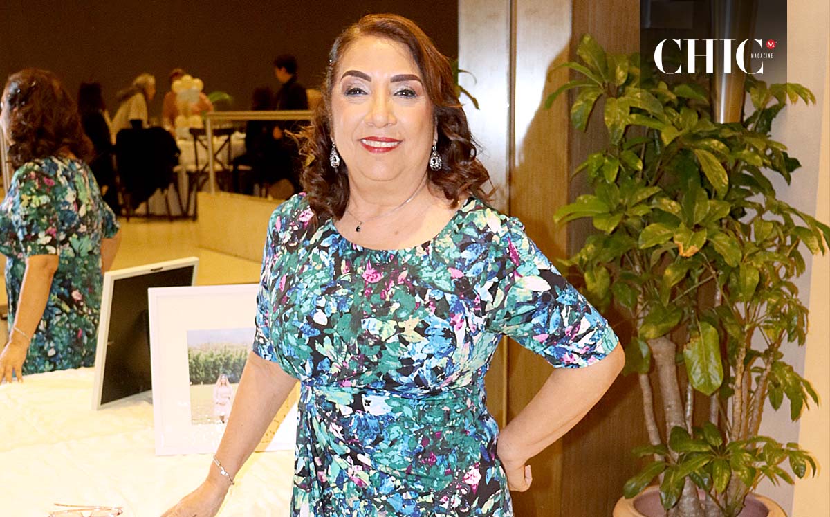 BRENDA AGUILAR emocionada por esta linda celebración