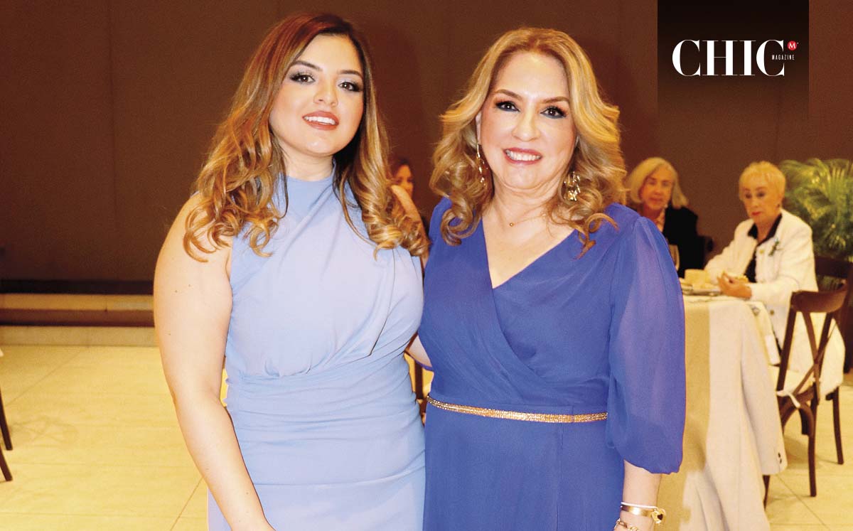 BRENDA AGUILAR Y ANDREA AGUIRRE presentes en el Centro Deportivo Españoln el