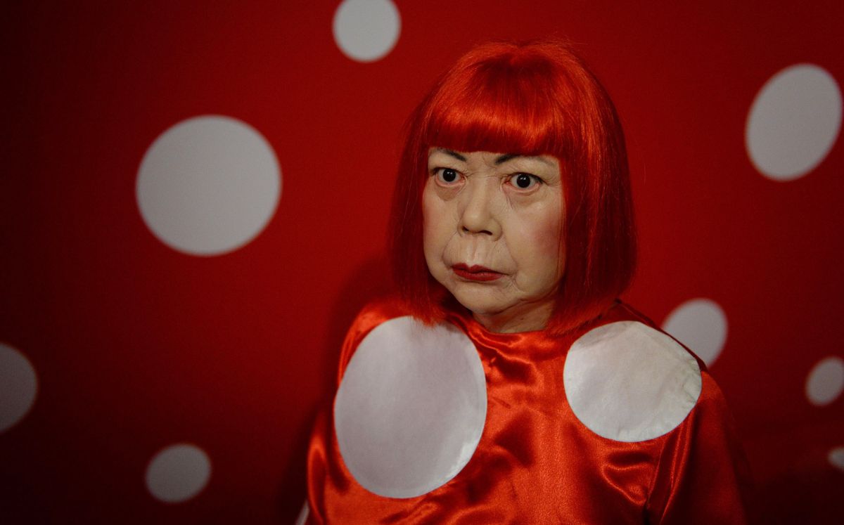 Anuncian la muerte de Yayoi Kusama (Getty Images)