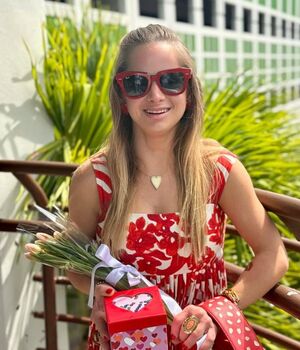 Conoce qué ha sido de Sofia Jirau (Instagram)