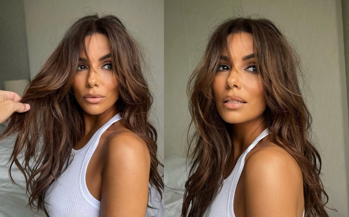 Eva Longoria deslumbra con su estilo y defiende la representación latina en el cine (Instagram)