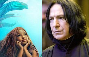 Inclusión forzada en el entretenimiento (Disney/Harry Potter)